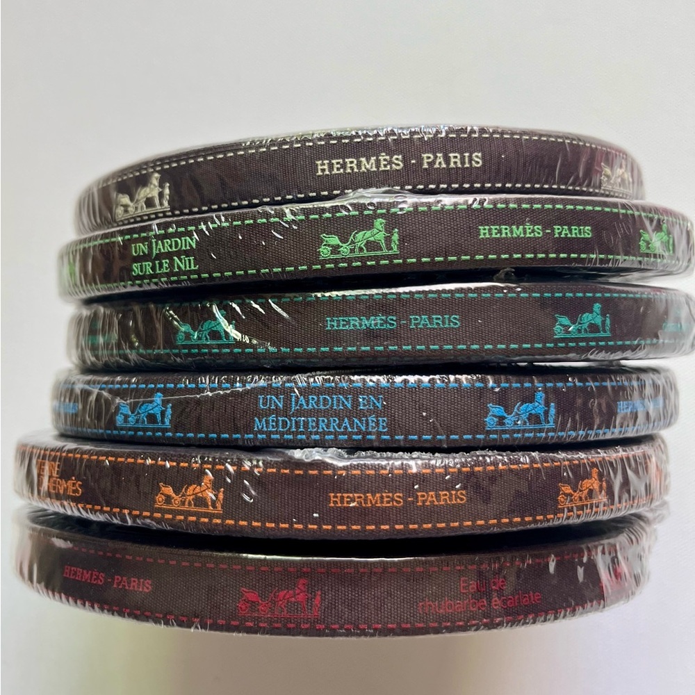 Hermes Paris Classic Ribbon Roll